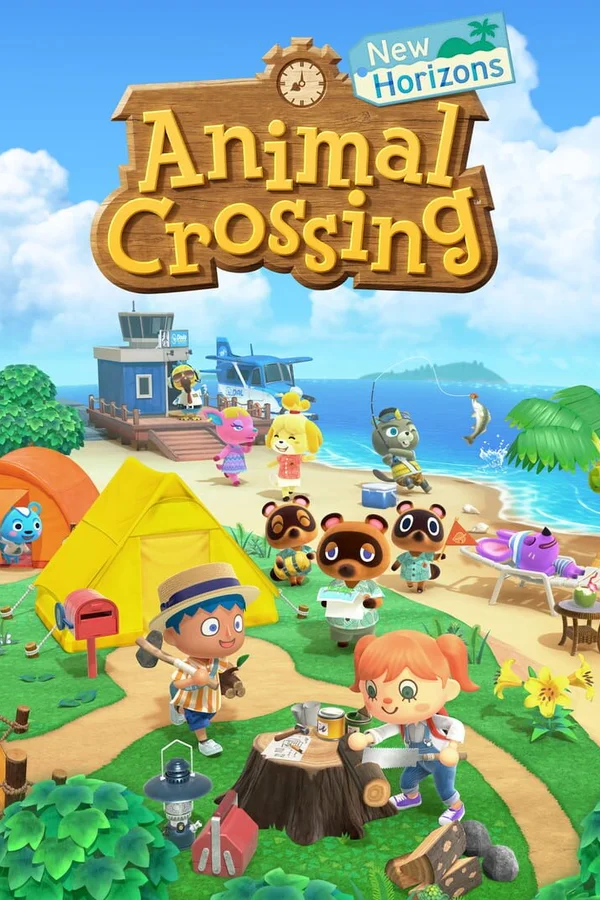 Animal Crossing: New Horizons