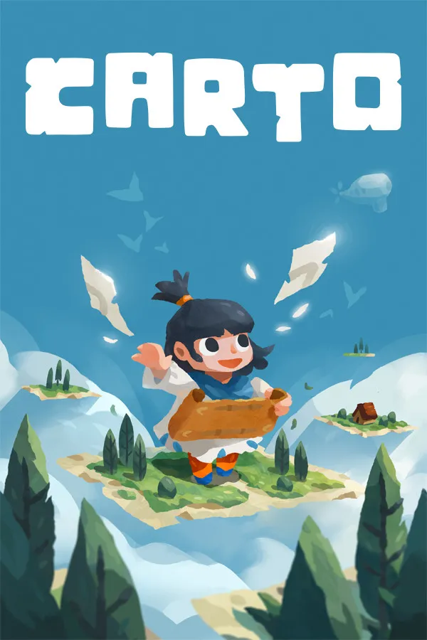 Carto Cover Art