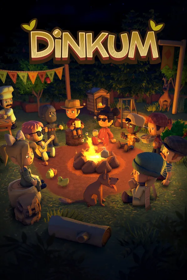 Dinkum Cover Art