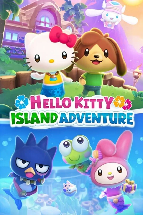 Hello Kitty Island Adventure