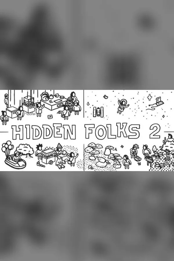Hidden Folks 2