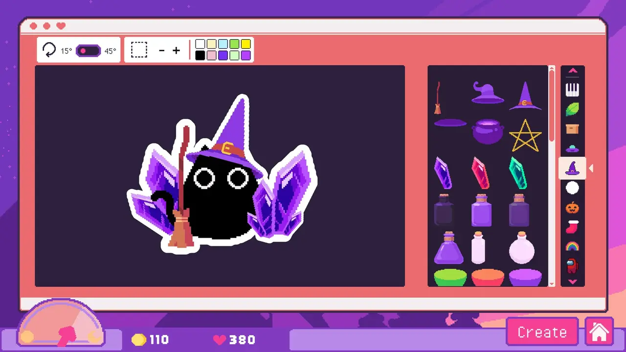Sticky Business gameplay capture